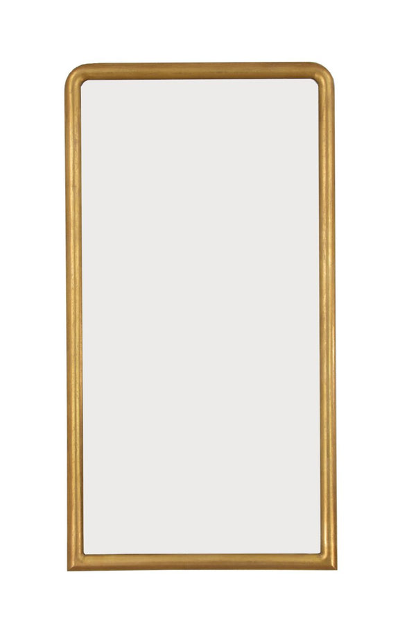 Zeugma Celine Large Gold Mirror