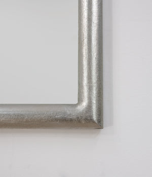 Zeugma Celine Large Silver Mirror