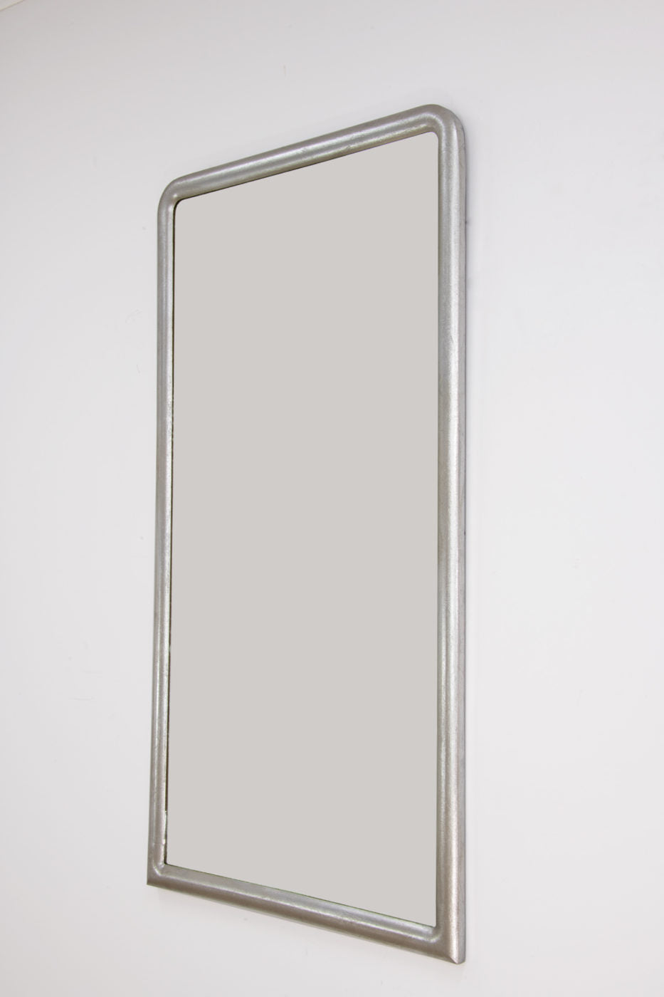 Zeugma Celine Large Silver Mirror