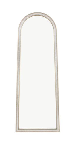 Zeugma FM174 Champagne & Silver Floor Length Mirror