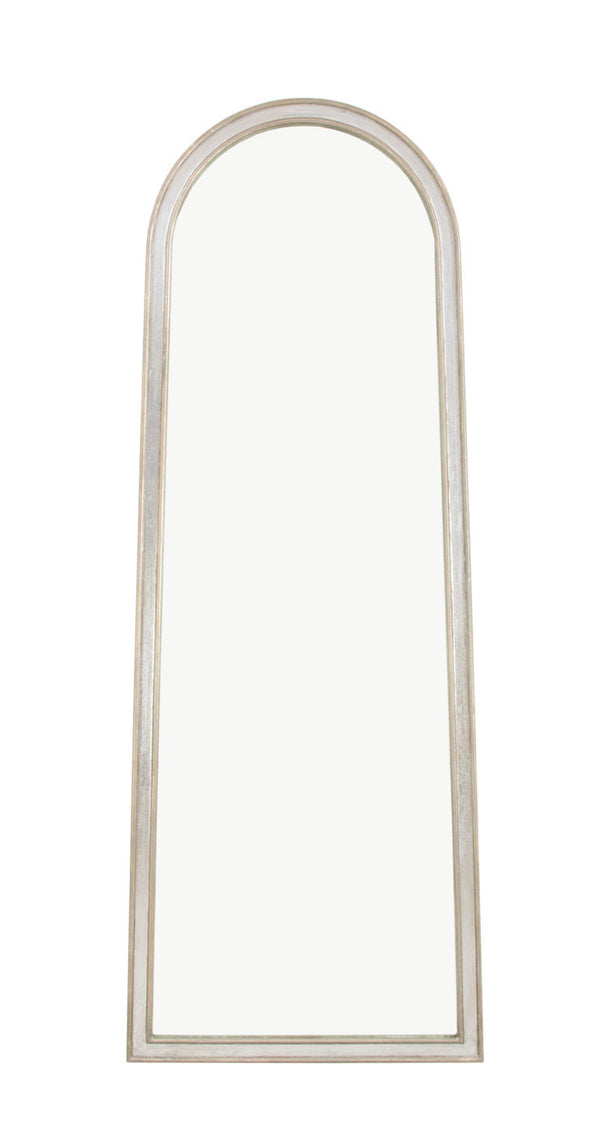 Zeugma FM174 Champagne & Silver Floor Length Mirror