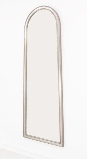 Zeugma FM174 Champagne & Silver Floor Length Mirror