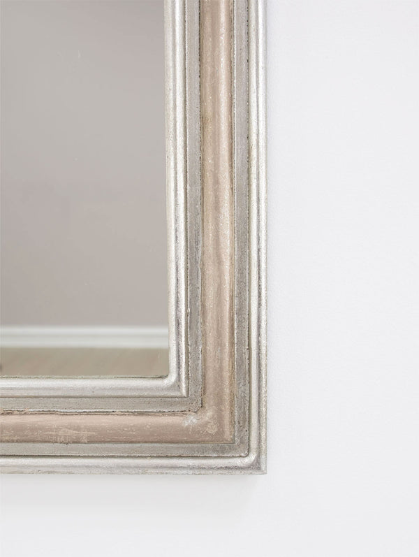 Zeugma FM175 Champagne and Silver Mirror
