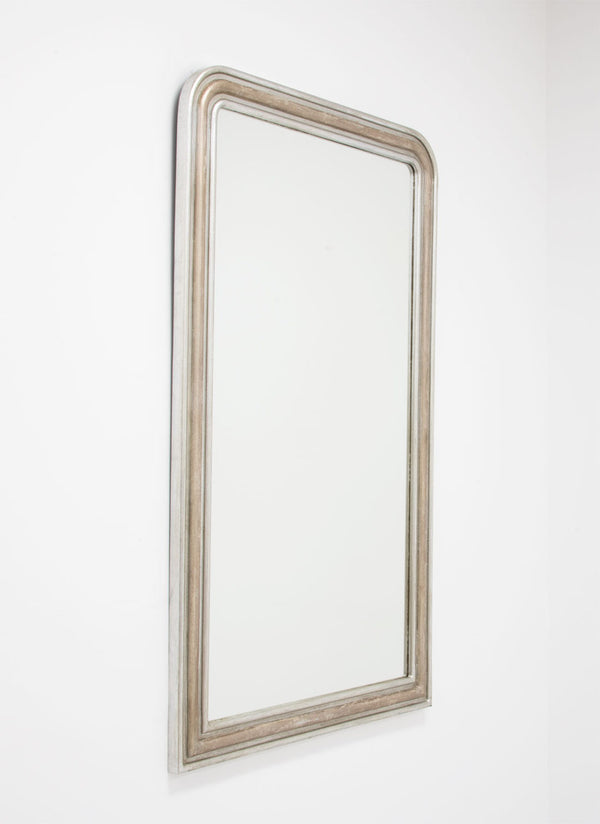 Zeugma FM175 Champagne and Silver Mirror