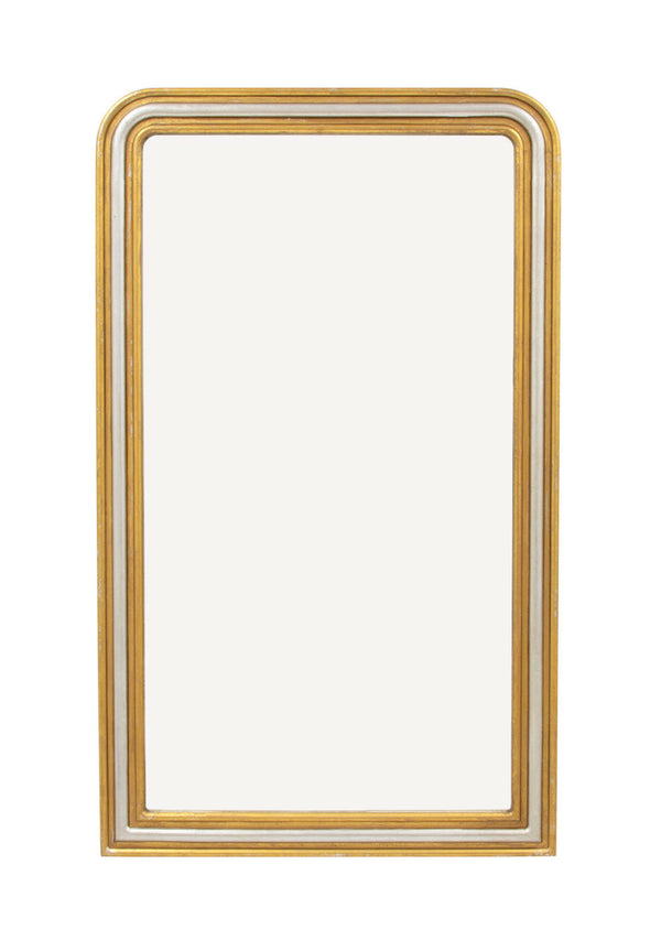 Zeugma FM175 Gold and Silver Mirror