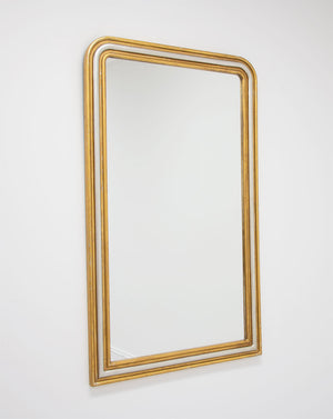 Zeugma FM175 Gold and Silver Mirror