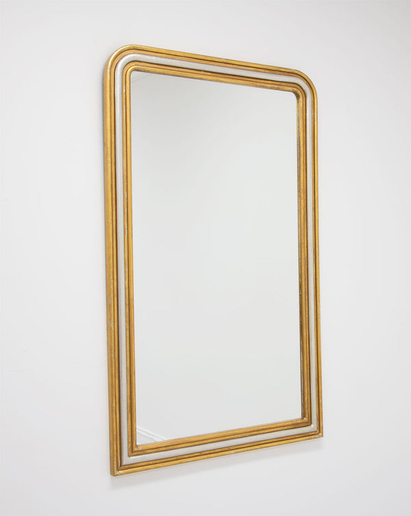 Zeugma FM175 Gold and Silver Mirror
