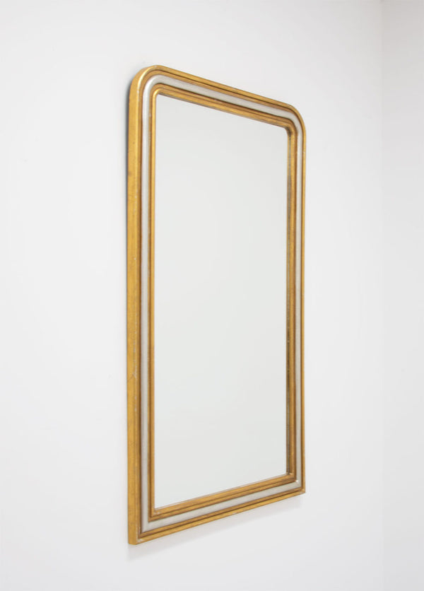 Zeugma FM175 Gold and Silver Mirror