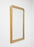 Zeugma FM175 Gold and Silver Mirror