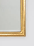 Celine Small Gold Mirror