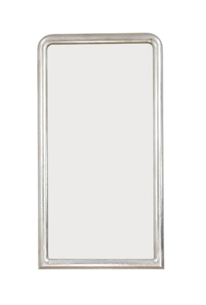 Zeugma Celine Small Silver Mirror