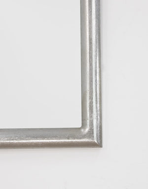 Zeugma Celine Small Silver Mirror