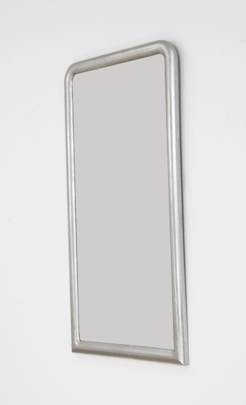 Zeugma Celine Small Silver Mirror