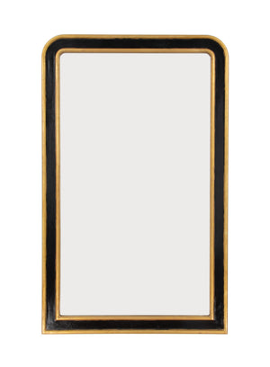 Zeugma FM178 Black and Gold Mirror