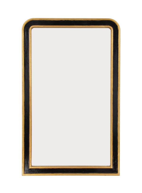 Zeugma FM178 Black and Gold Mirror