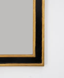 FM178 Black and Gold Mirror