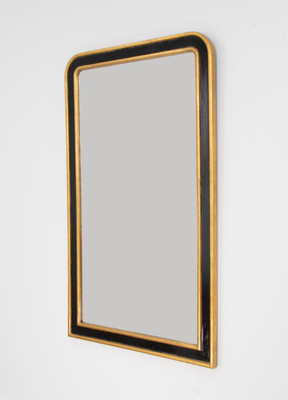 Zeugma FM178 Black and Gold Mirror