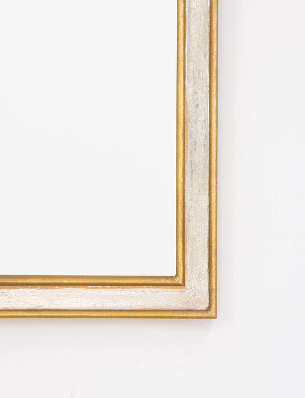 Zeugma FM179 Silver and Gold Mirror