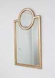 Zeugma FM179 Silver and Gold Mirror