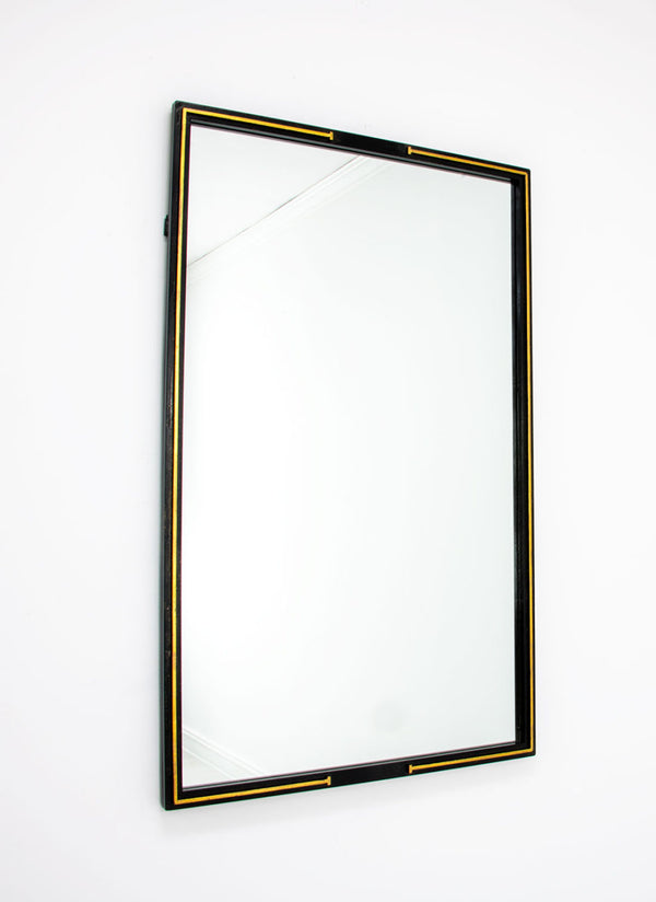 Zeugma FM181 Black & Gold Mirror