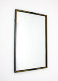 Zeugma FM181 Black & Gold Mirror