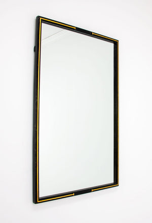 Zeugma FM181 Black & Gold Mirror