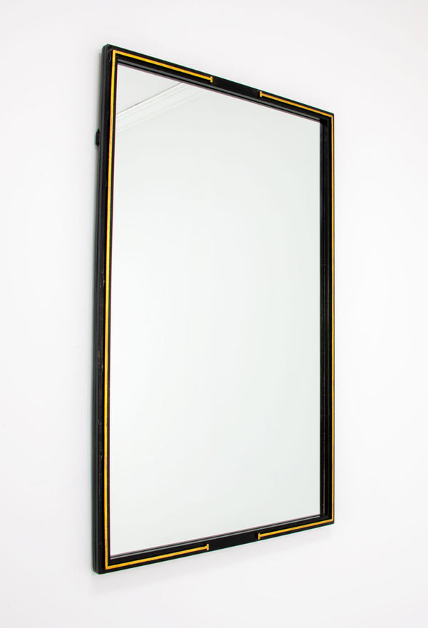 Zeugma FM181 Black & Gold Mirror