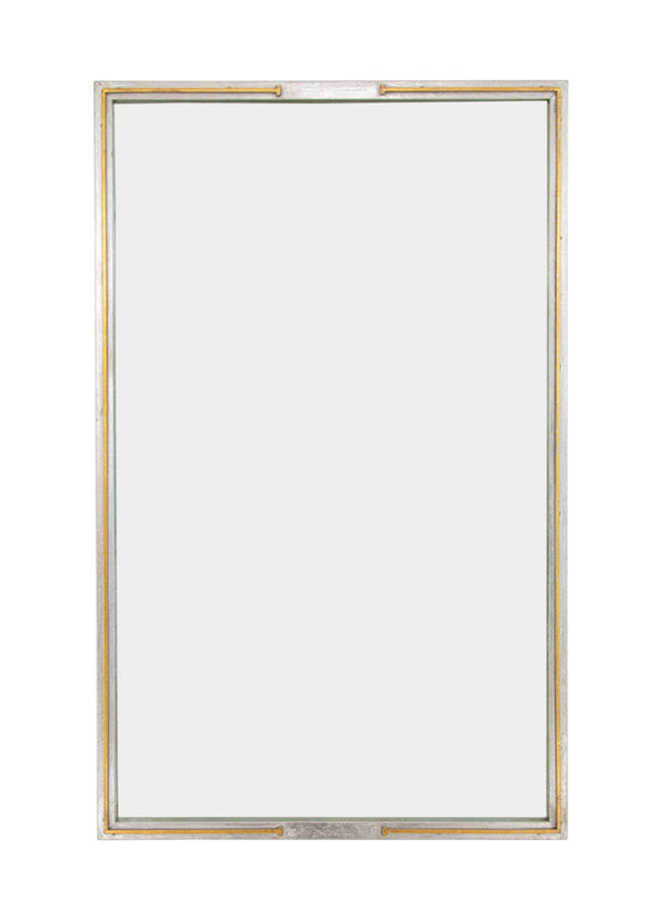 Zeugma FM181 Silver and Gold Mirror