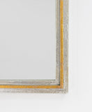 Zeugma FM181 Silver and Gold Mirror