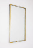 Zeugma FM181 Silver and Gold Mirror