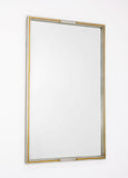 Zeugma FM181 Silver and Gold Mirror