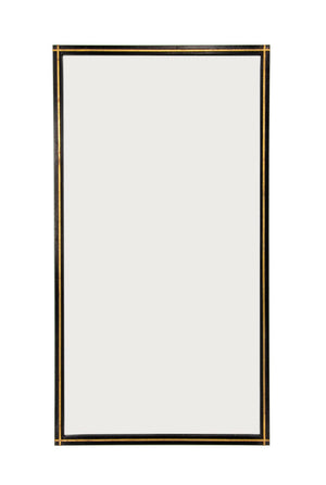 Zeugma FM182 Black and Gold Mirror