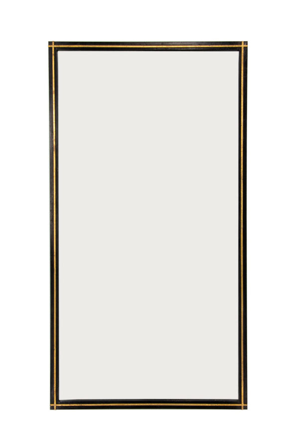 Zeugma FM182 Black and Gold Mirror