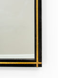 Zeugma FM182 Black and Gold Mirror