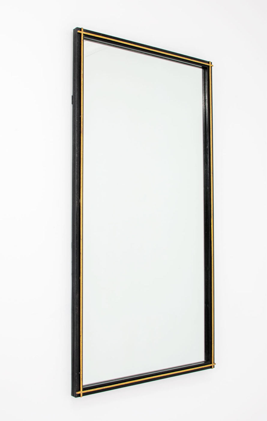 Zeugma FM182 Black and Gold Mirror