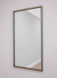 Zeugma FM182 Gray and Gold Mirror