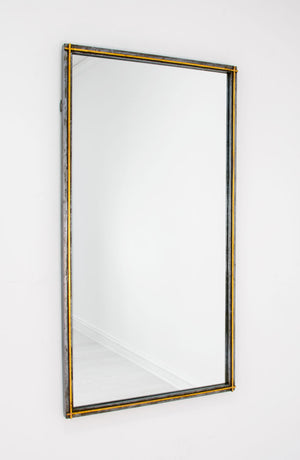Zeugma FM182 Gray and Gold Mirror