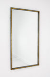 Zeugma FM182 Gray and Gold Mirror