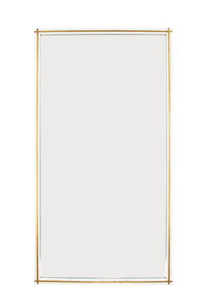 Zeugma FM182 White & Gold Mirror