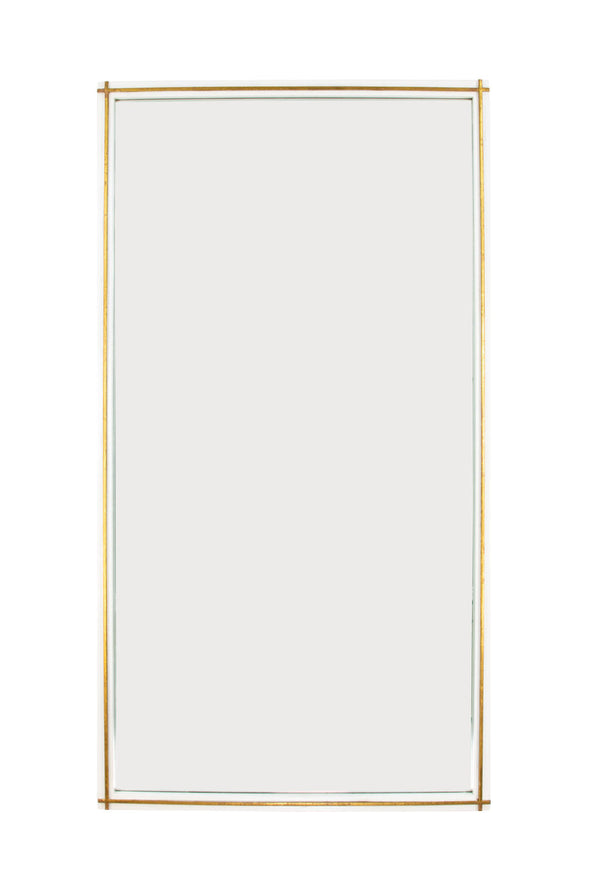Zeugma FM182 White & Gold Mirror