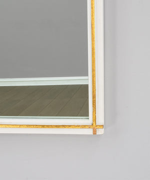 Zeugma FM182 White & Gold Mirror