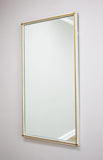 Zeugma FM182 White & Gold Mirror