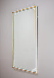 Zeugma FM182 White & Gold Mirror