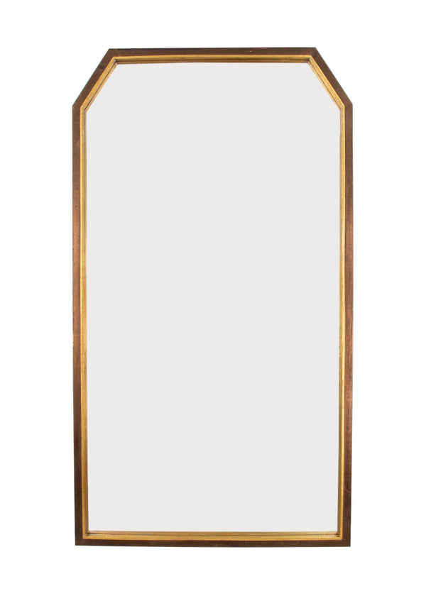 Zeugma FM183 Brown and Gold Mirror