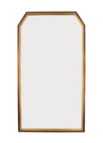 FM183 Brown and Gold Mirror