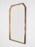 Zeugma FM183 Brown and Gold Mirror