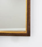 Zeugma FM183 Brown and Gold Mirror