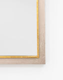 Zeugma FM183 Champagne and Gold Mirror