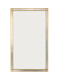 Zeugma FM184 Silver and Gold Mirror