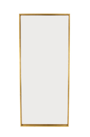 Zeugma FM192 Gold Full Length Mirror